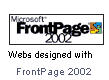 Hemingway of BOSTON's  Web Hosting plans support FrontPage