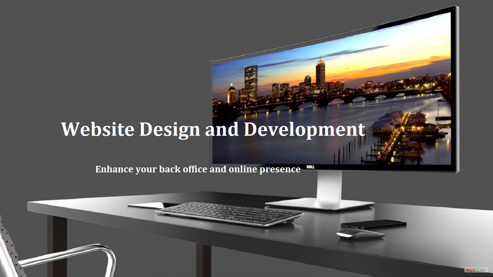 html5 slider
